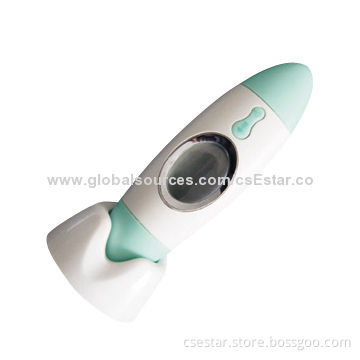 2014 New Medical Digital Infrared Ear Forehead Thermometer, Beeper Function and Low-battery Display